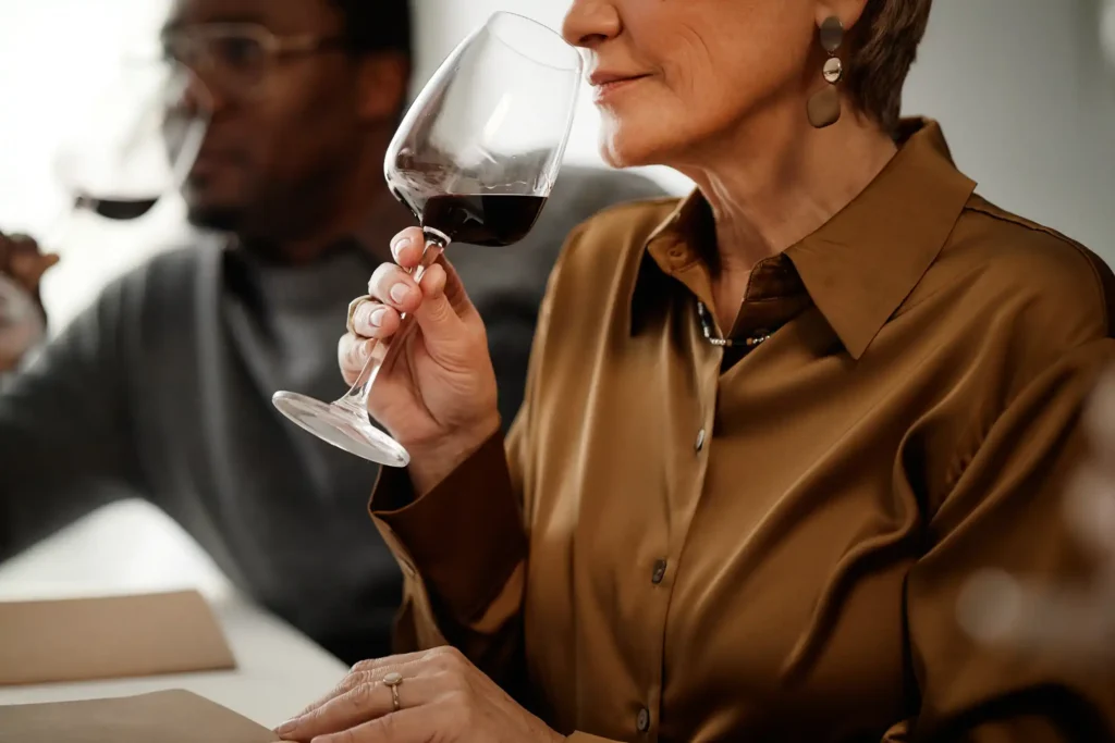 A Taste of Burgundy at Bellmont