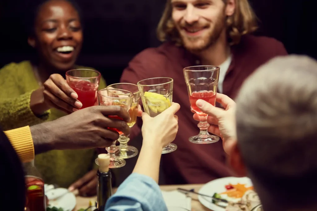Celebrating the Joy of Slow Dining